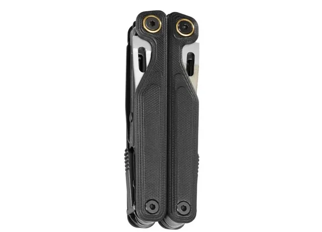 Мультінструмент Leatherman Wave Alpha Obsidian Фото 4